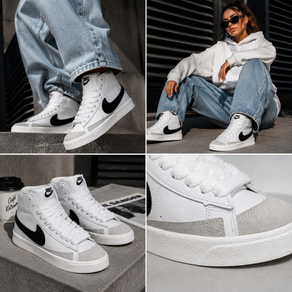 کتانی پرطرفدار نایک بلیزر ساقدار Nike Blazer