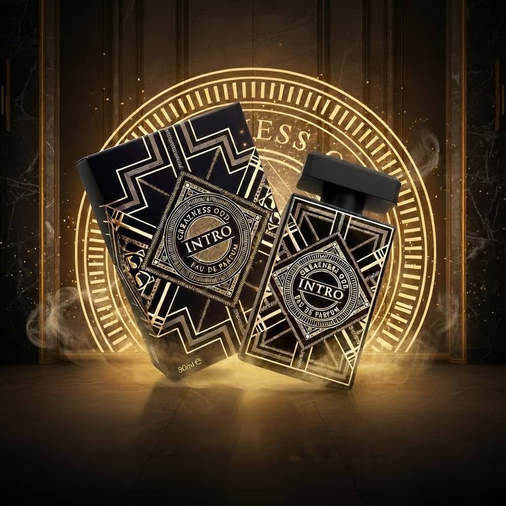 خرید اینترنتی عطر ادکلن لوکس اصل امارات مردانه اینیشیو عود فور گریتنس فراگرنس ورد
