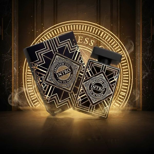 عطر ادکلن لوکس اصل امارات مردانه اینیشیو عود فور گریتنس فراگرنس ورد