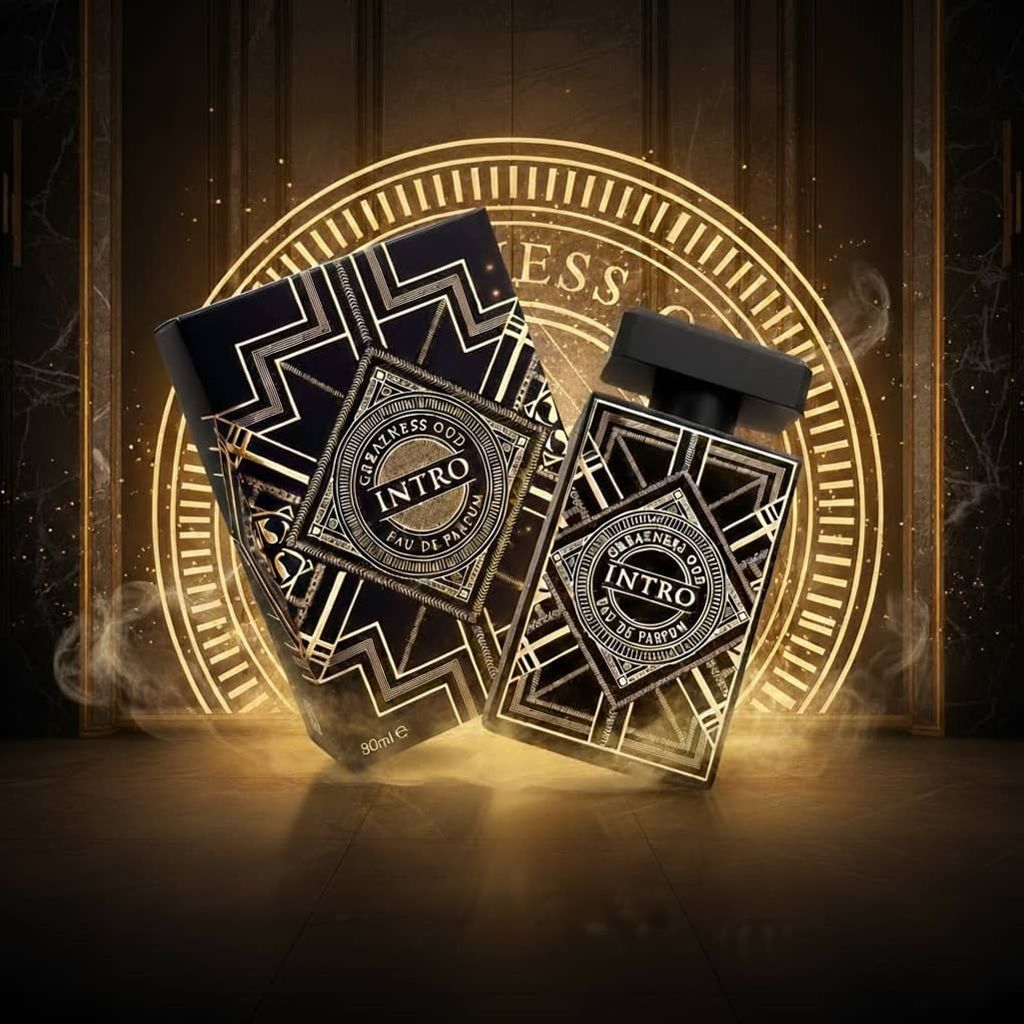 فروش اینترنتی عطر ادکلن لوکس اصل امارات مردانه اینیشیو عود فور گریتنس فراگرنس ورد
