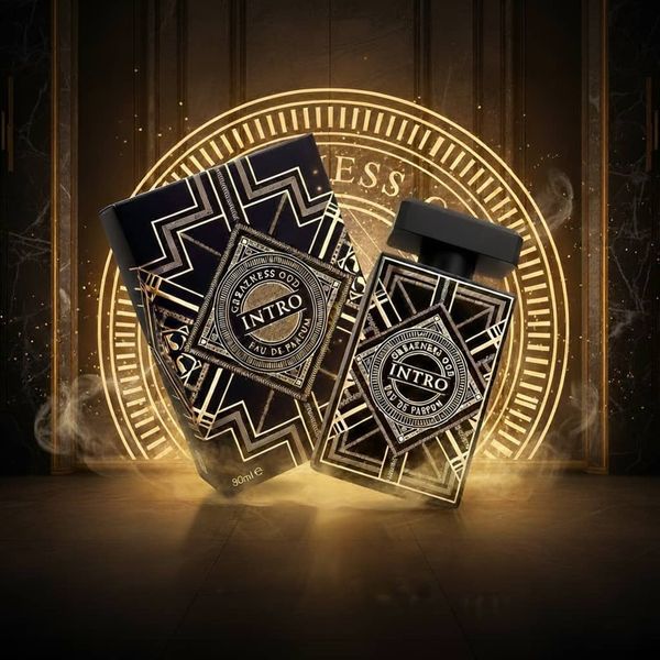 عطر ادکلن لوکس اصل امارات مردانه اینیشیو عود فور گریتنس فراگرنس ورد