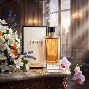 عطر ادکلن پرطرفدار اصل اماراتی زنانه ایو سن لورن لیبر اینتنس فراگرنس ورد