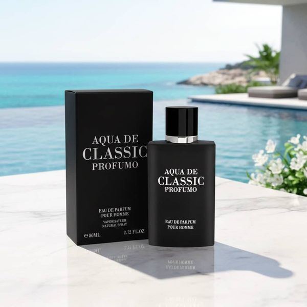 عطر ادکلن بسیار کمیاب اصل امارات مردانه آکوا دی جیو پروفومو فراگرنس ورد