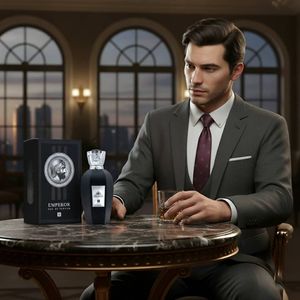 عطر ادکلن کرید اونتوس مردانه امپراطور امپرور 2 فراگرنس ورد اصل امارات
