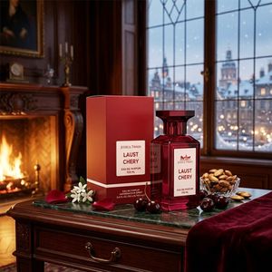 عطر ادکلن کمیاب و خاص مردانه لاست چری جسیکا توین فرانسه اصل