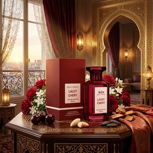 عطر ادکلن کمیاب و خاص زنانه مردانه لاست چری جسیکا توین فرانسه اصل