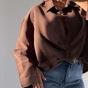 خرید اینترنتی شومیز PERRY جلو گره کد 220698