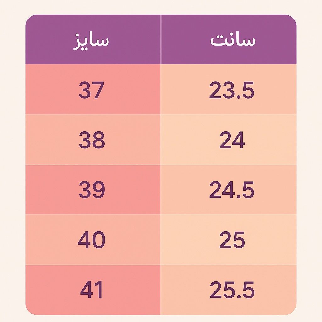 قیمت کتونی زنانه هرمس