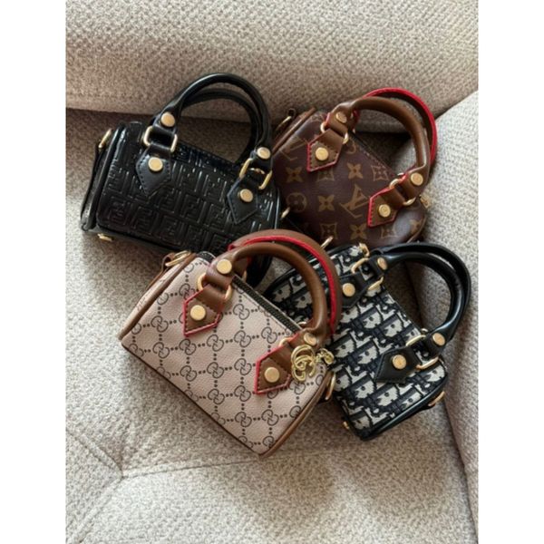 کیف مینی دخترانه صندوقی رودی