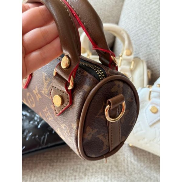 کیف مینی دخترانه صندوقی رودی