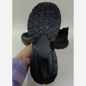 خرید اینترنتی قیمت کتانی مردانه اویشو Oysho تمام مشکی