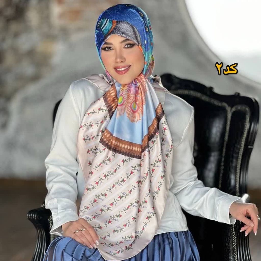 مشخصات روسری ابریشم ایپک