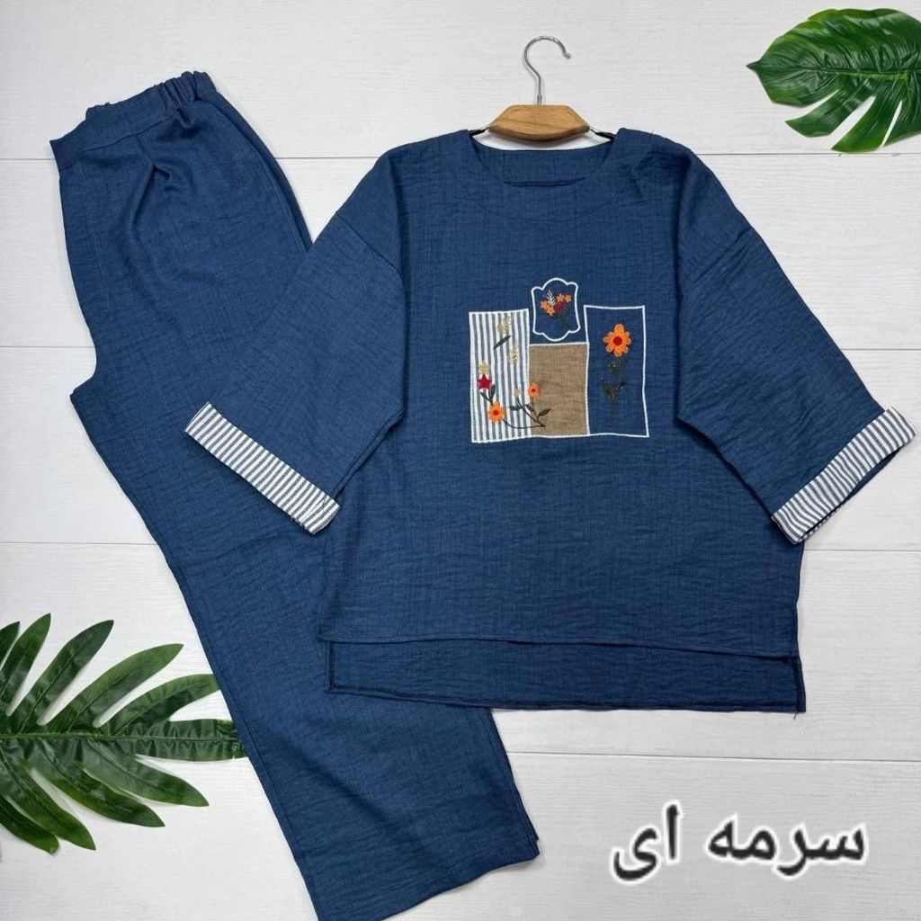 فروش اینترنتی تونیک و شلوار میشکا