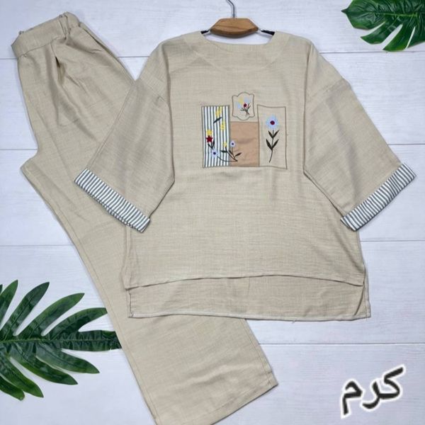 تونیک و شلوار میشکا