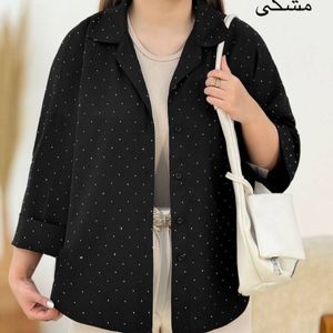 شومیز نگینی لاویز