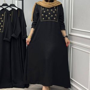 خرید اینترنتی مانتو عبایی افروز