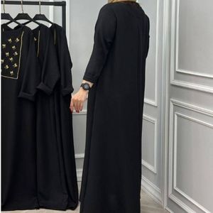 خرید انلاین مانتو عبایی افروز