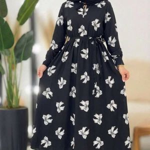 خرید آنلاین پیراهن بلند رافونه