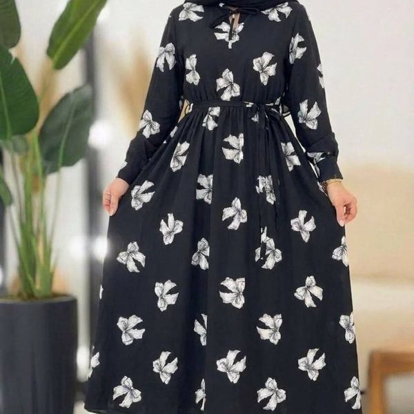 پیراهن بلند رافونه