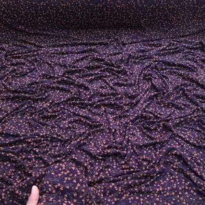 خرید اینترنتی پارچه نخ کش خارجی گل ریز 1