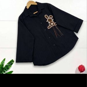 خرید اینترنتی مانتو عروسکی خرگوش