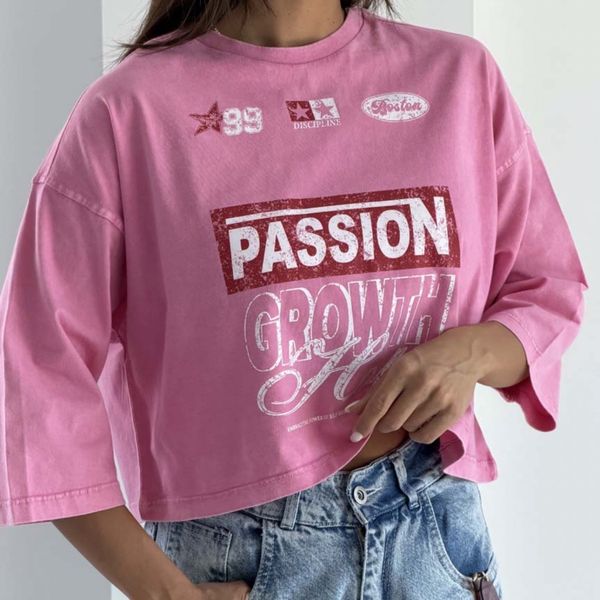 تیشرت نیم تنه PASSION کد 180770