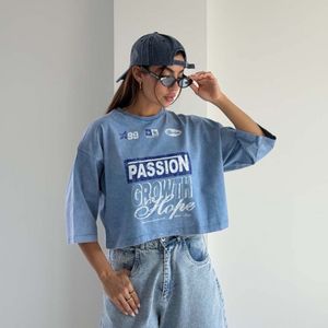 تیشرت نیم تنه PASSION کد 180770