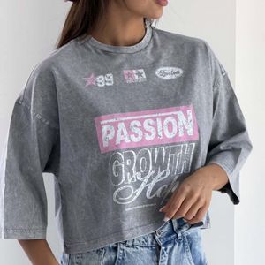 خرید انلاین تیشرت نیم تنه PASSION کد 180770