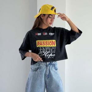 قیمت ارزان تیشرت نیم تنه PASSION کد 180770