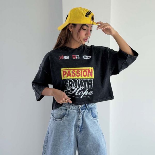 تیشرت نیم تنه PASSION کد 180770