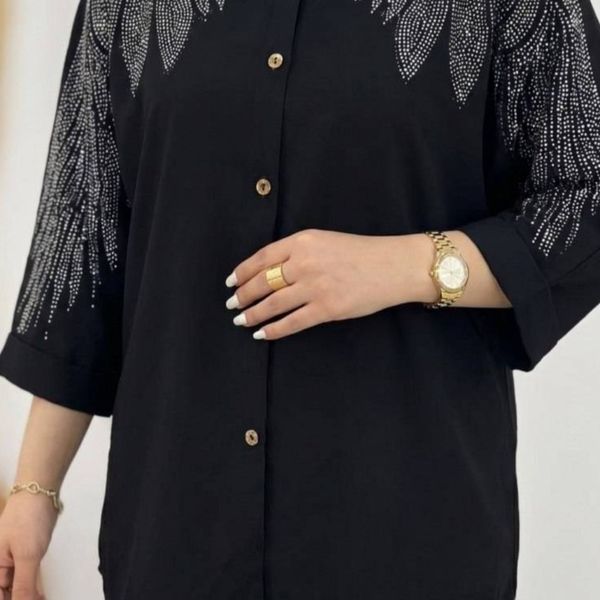 شومیز مجلسی طاووس