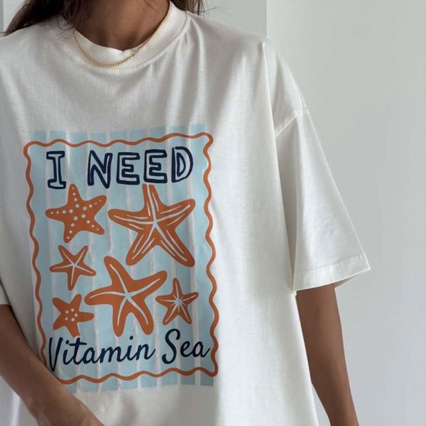 تیشرت VITAMIN SEA کد 180773