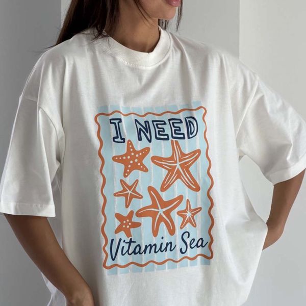 تیشرت VITAMIN SEA کد 180773