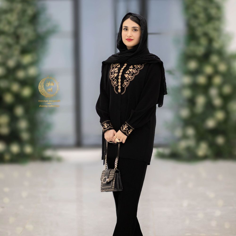 قیمت ارزان مانتو و شلوار آیین