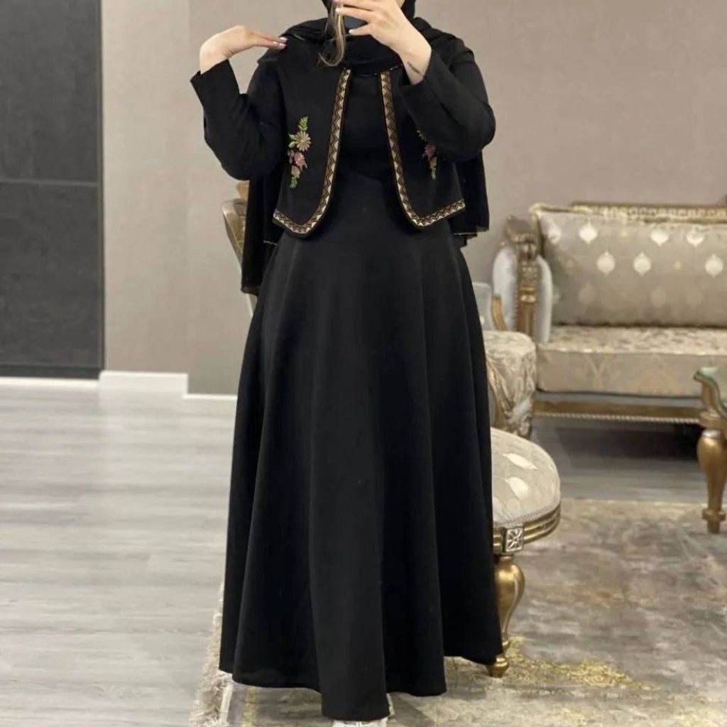 مشخصات کت و سارافن همتا