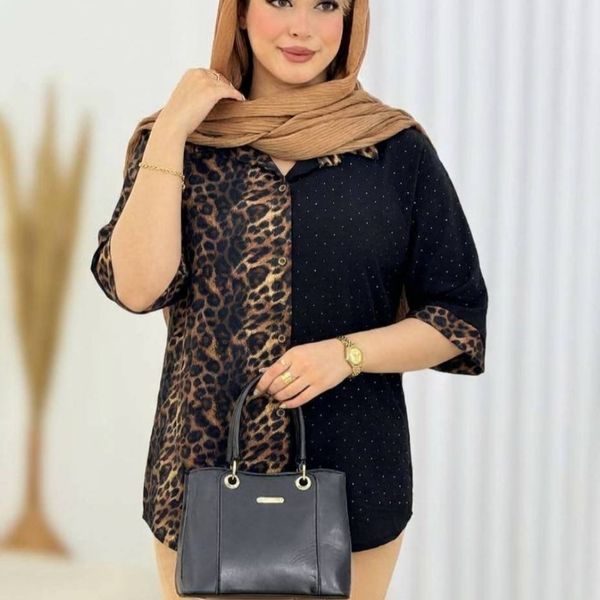 شومیز مجلسی عقیق