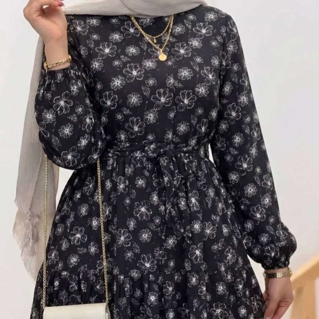 مشخصات پیراهن بابونه زنانه