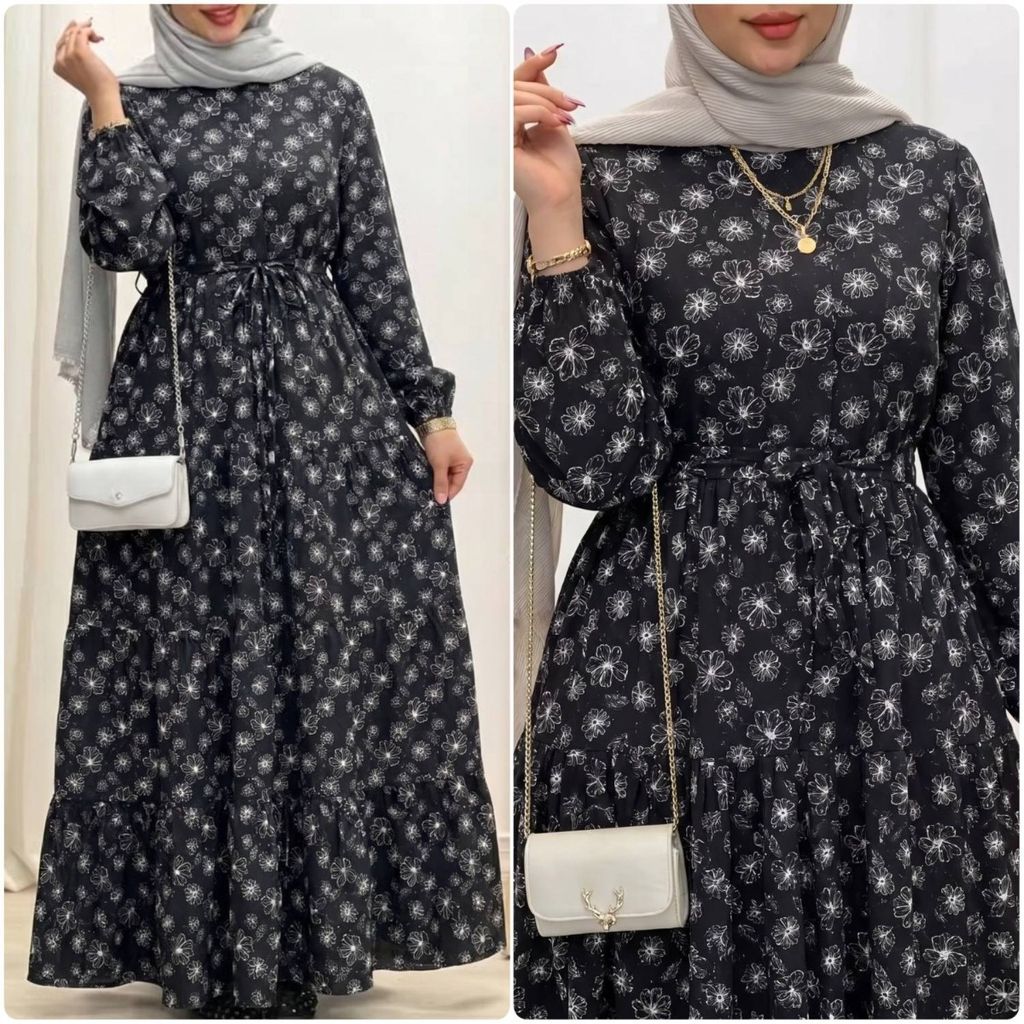 خرید اینترنتی پیراهن بابونه زنانه