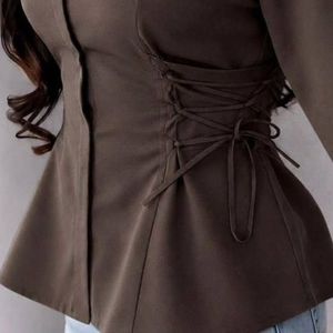 خرید آنلاین شومیز نخی میسا