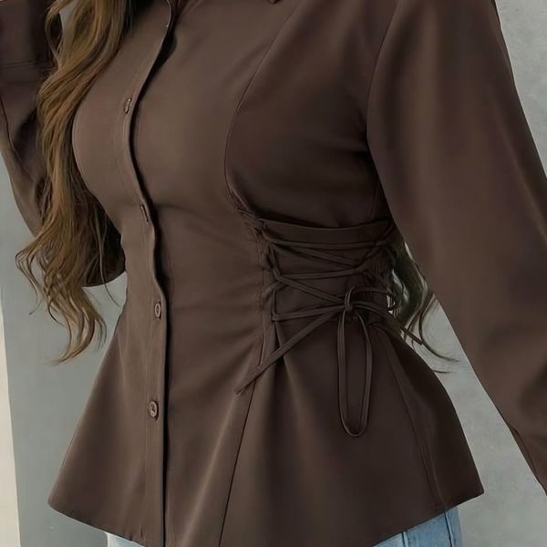 شومیز نخی میسا