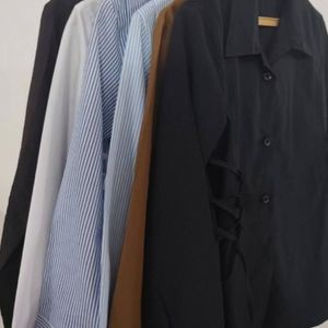 قیمت ارزان شومیز نخی میسا