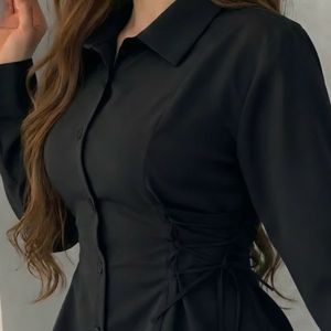 خرید انلاین شومیز نخی میسا