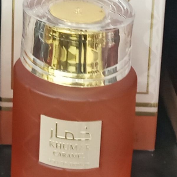 ادکلن خمار کارامل وادی الخلیج 100میل