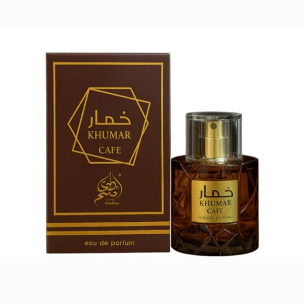 قیمت ادکلن خمار کافی وادی الخلیج 100 میل