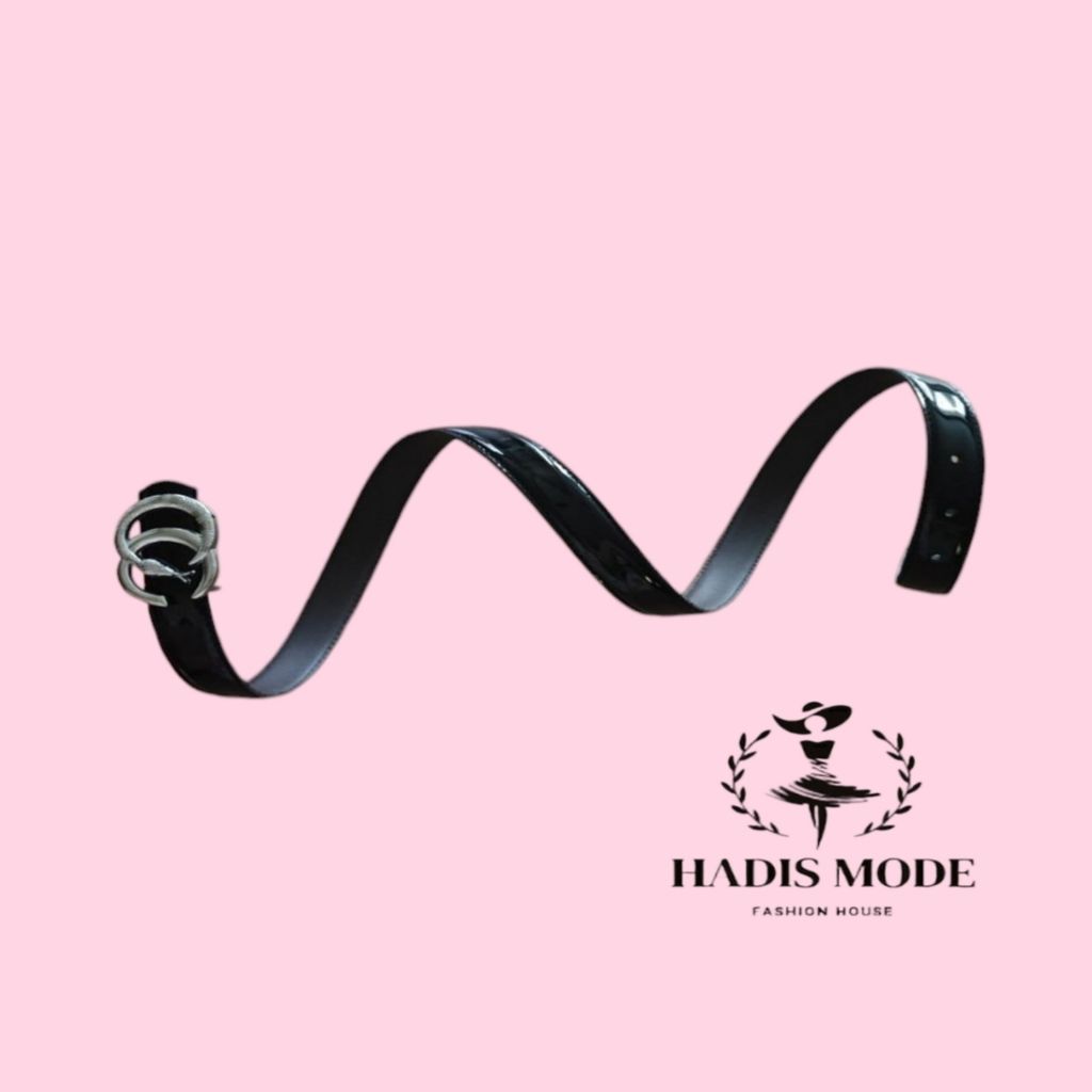 خرید اینترنتی قیمت کمربند زنانه گوچی دور دوخت وارداتی