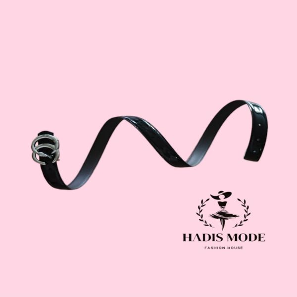 کمربند زنانه گوچی دور دوخت وارداتی