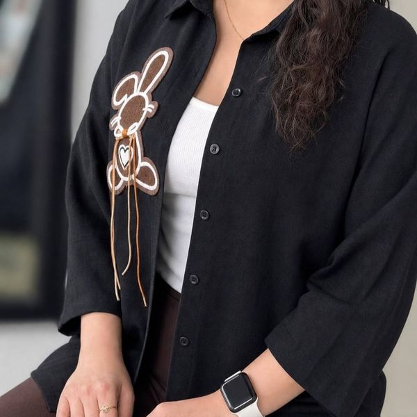 مانتو عروسکی خرگوش