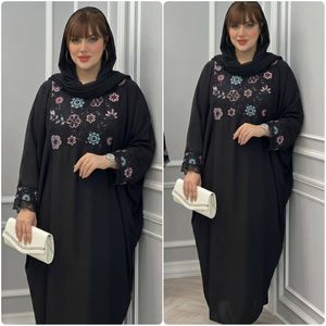 مانتو عبایی شکوفه