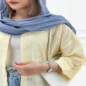 خرید اینترنتی قیمت شومیز مانتویی شکوفه