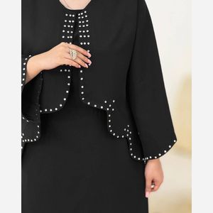 خرید اینترنتی قیمت کت و سارافون زنانه درجه 1 - قبل سفارش موجودی بگیرید 